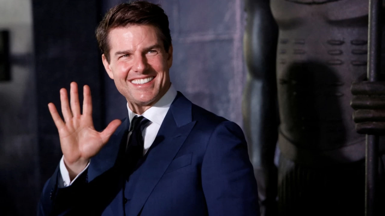 Tom Cruise's 'Top Gun' sequel to screen at Cannes Film Festival