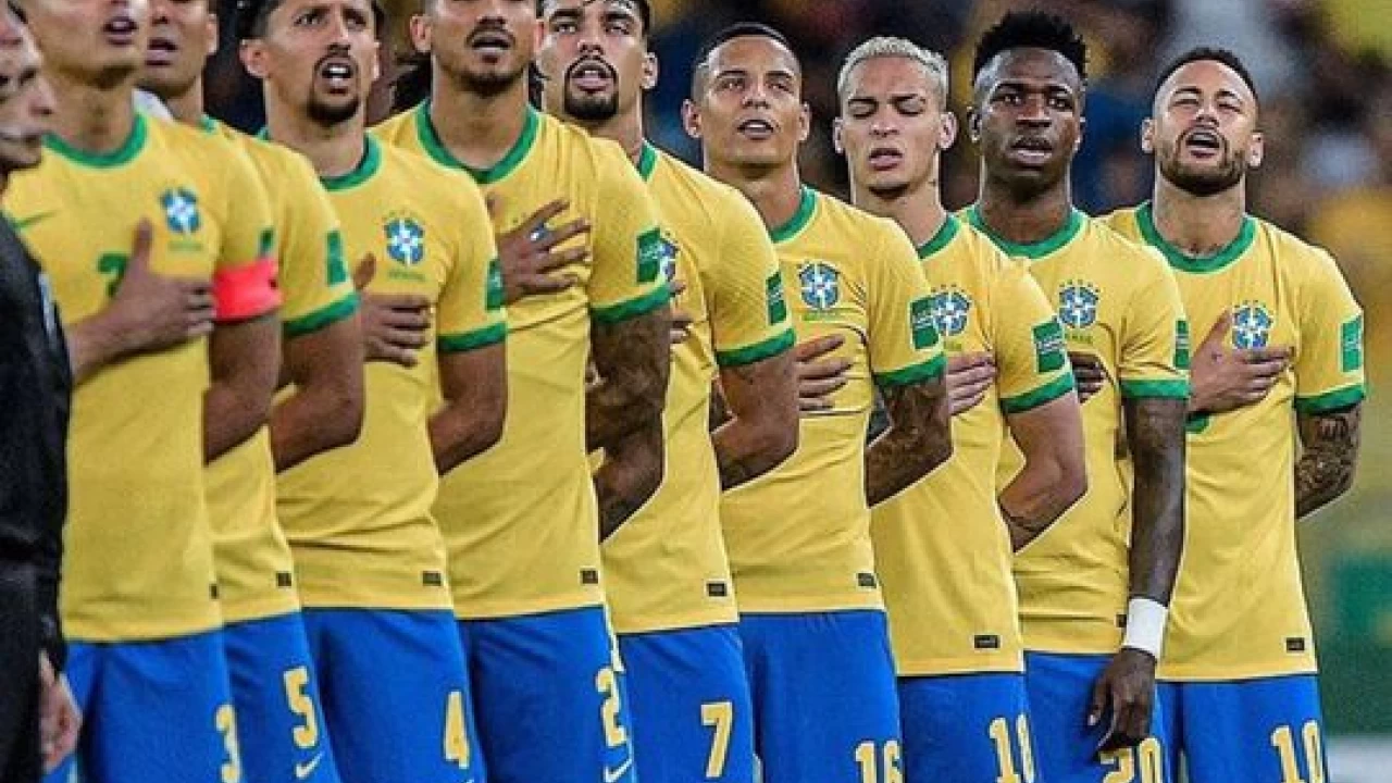 Brazil favorites to win Qatar World Cup