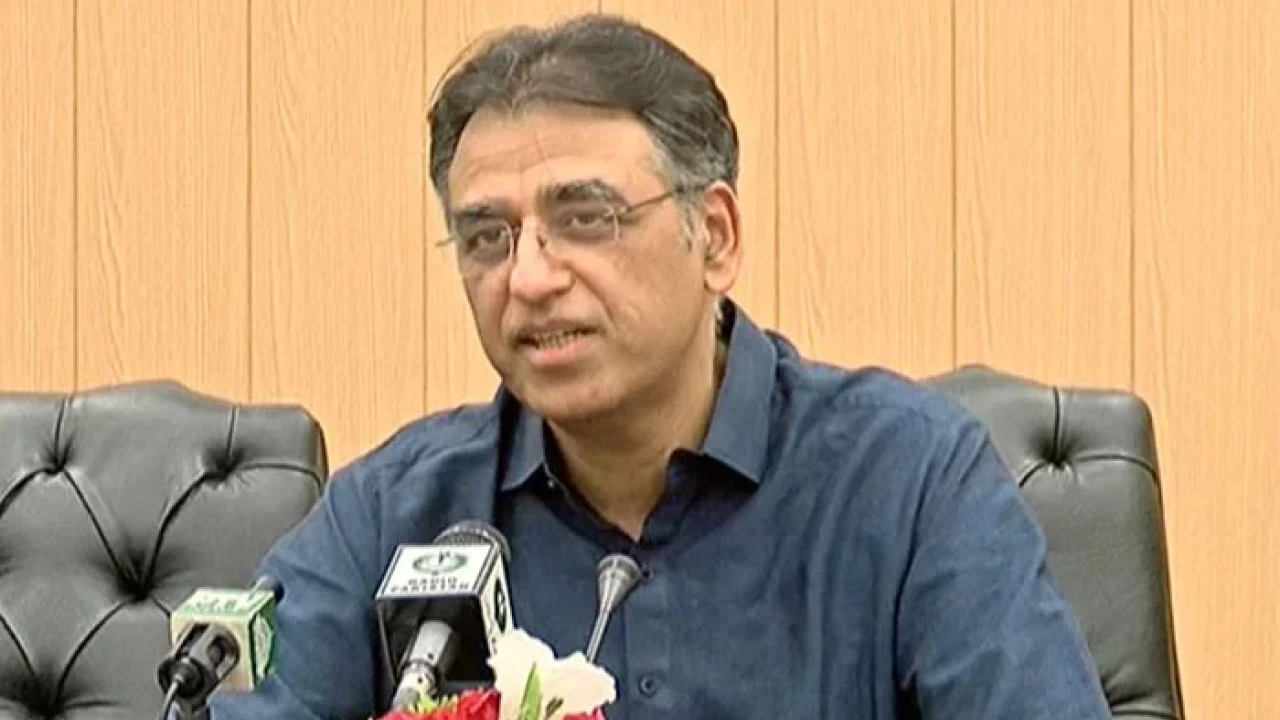 Nation, not politicians will take decisions for country: Asad Umer