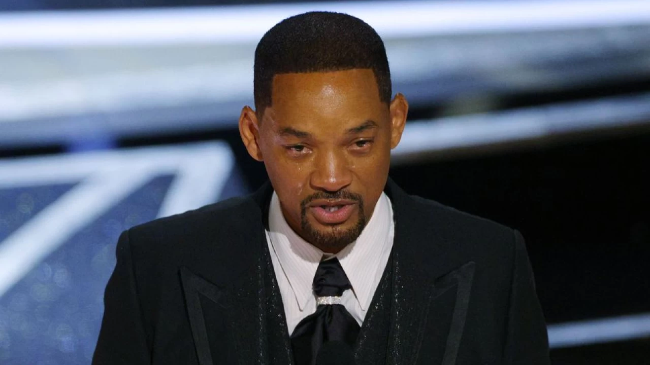 Will Smith resigns from film academy, says he's 'heartbroken'