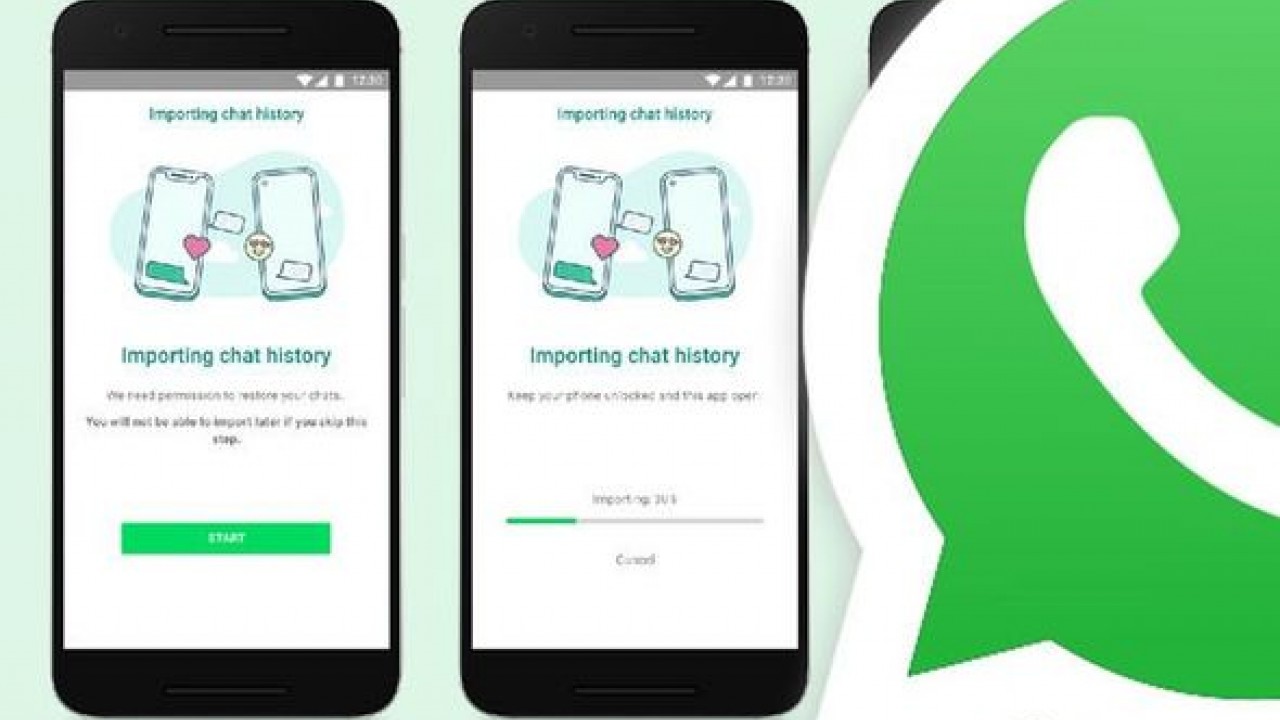 WhatsApp rolls out chat transfer feature for iOS, Android users