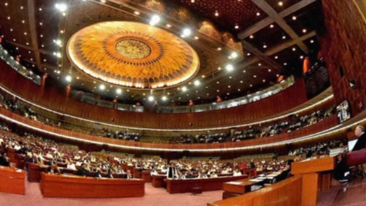 No-confidence motion:  NA resumes crucial session 