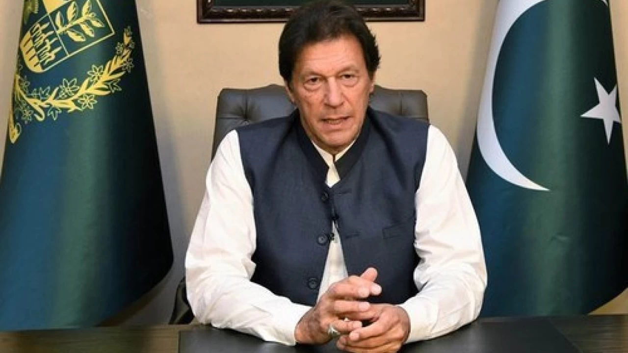 PM Imran Khan advises President to dissolve assemblies