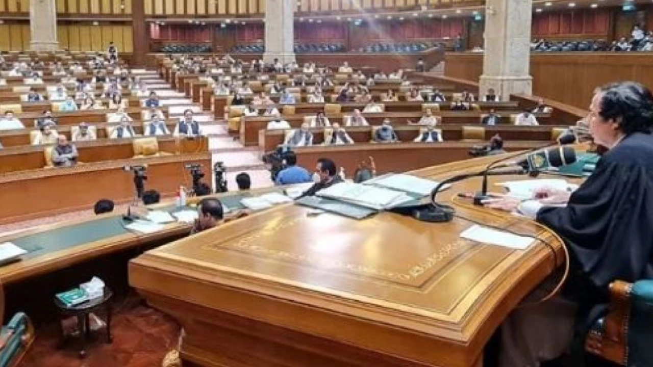 Punjab Assembly session adjourned till April 6