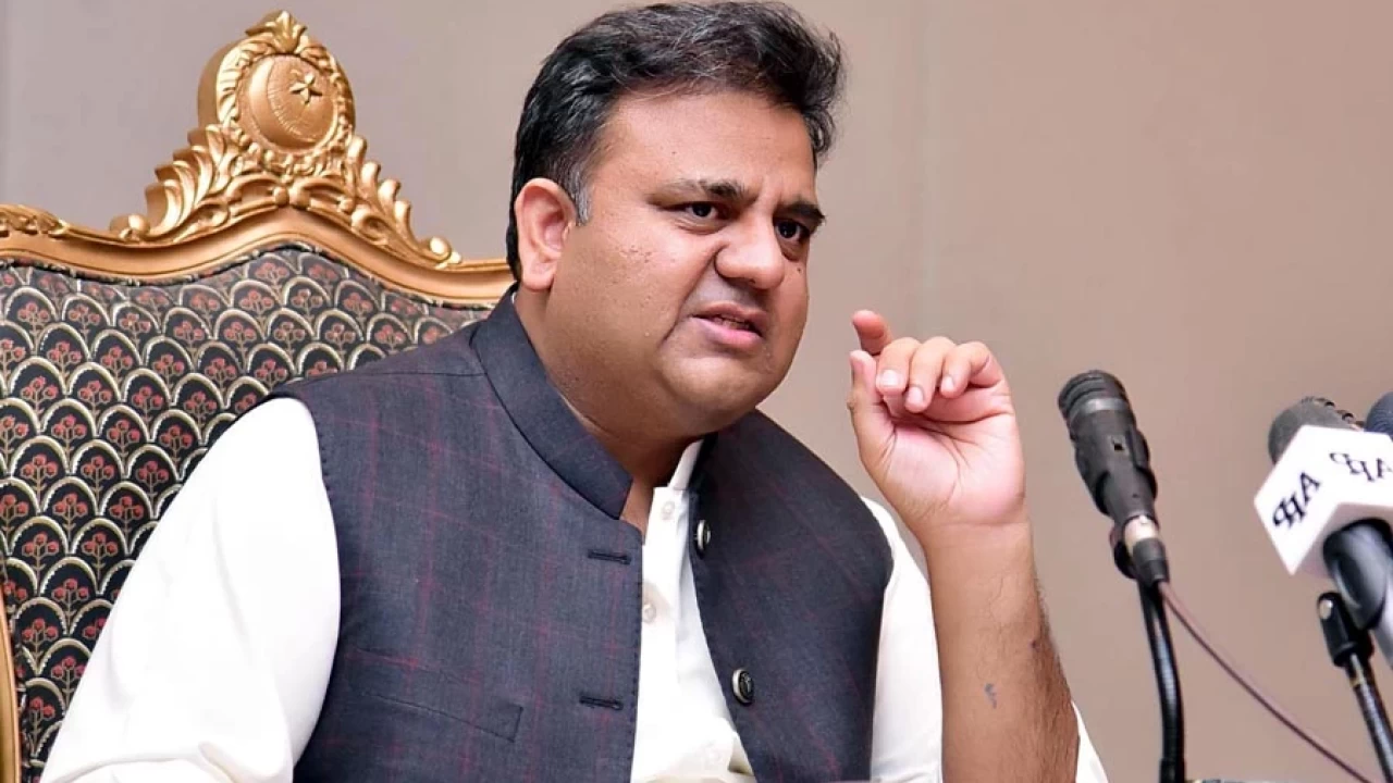 No fear of martial law, everything happening as per constitution: Fawad Ch