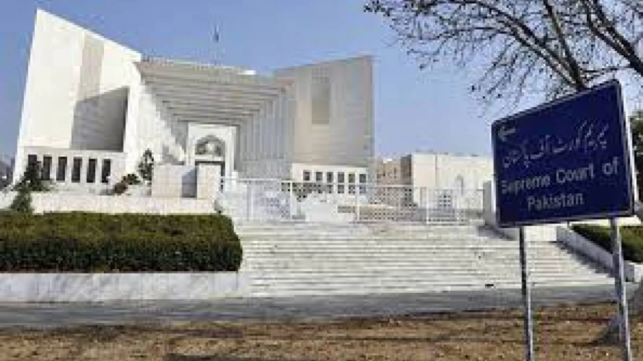 SC takes suo moto notice of National Assembly dissolution