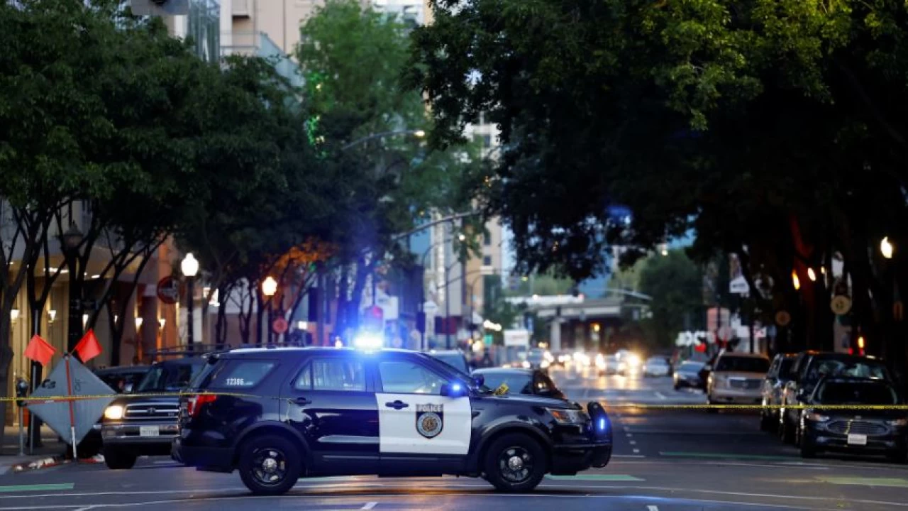 Early morning shooting leaves six killed, 10 wounded in California