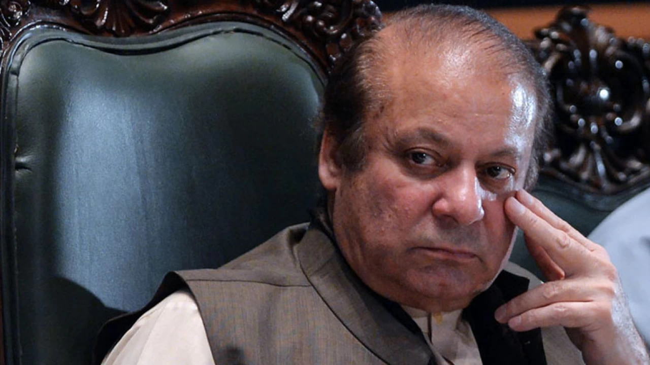 Unknown men attack Nawaz Sharif in London: Reports 