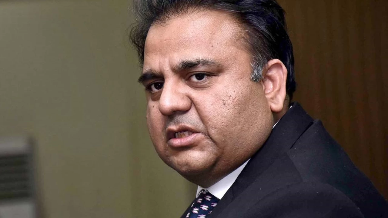 Shehbaz Sharif wanted by court in corruption cases: Fawad Ch 