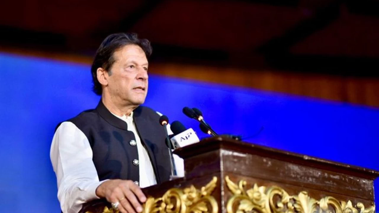 Pakistan in dire need of houses: PM Imran Khan