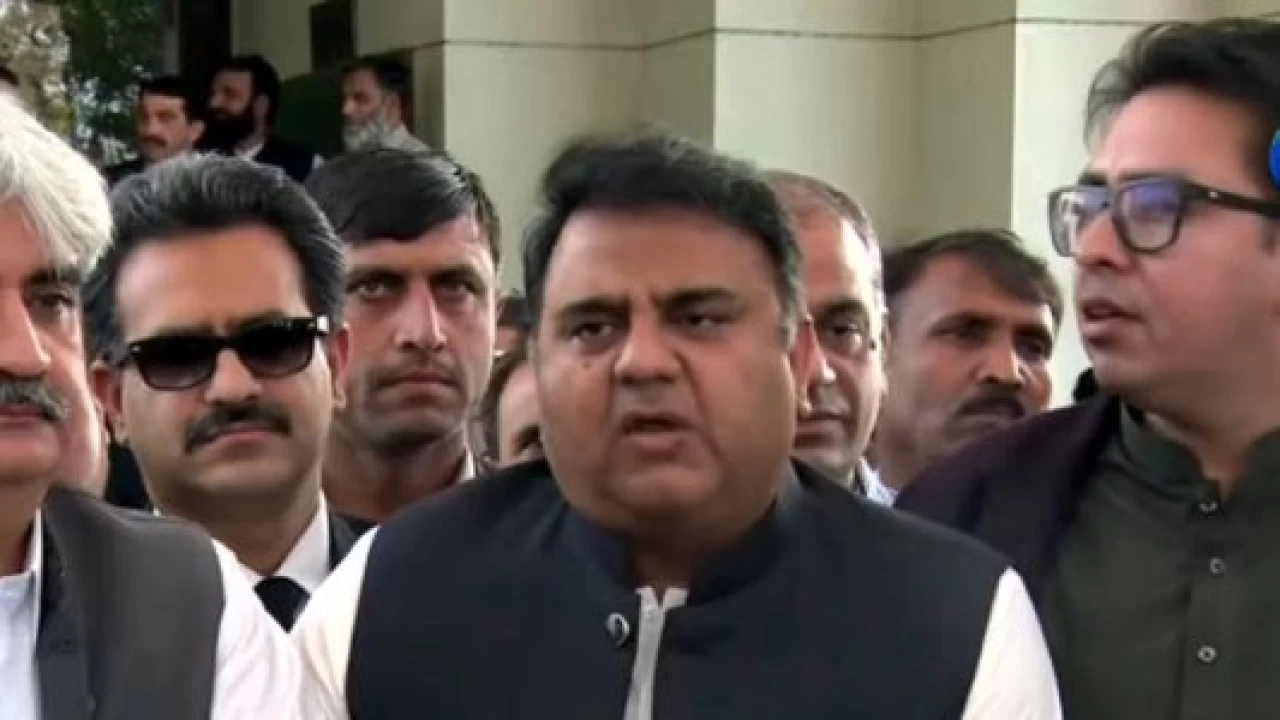 Seeking fresh mandate normal democratic practice: Fawad Chaudhry 