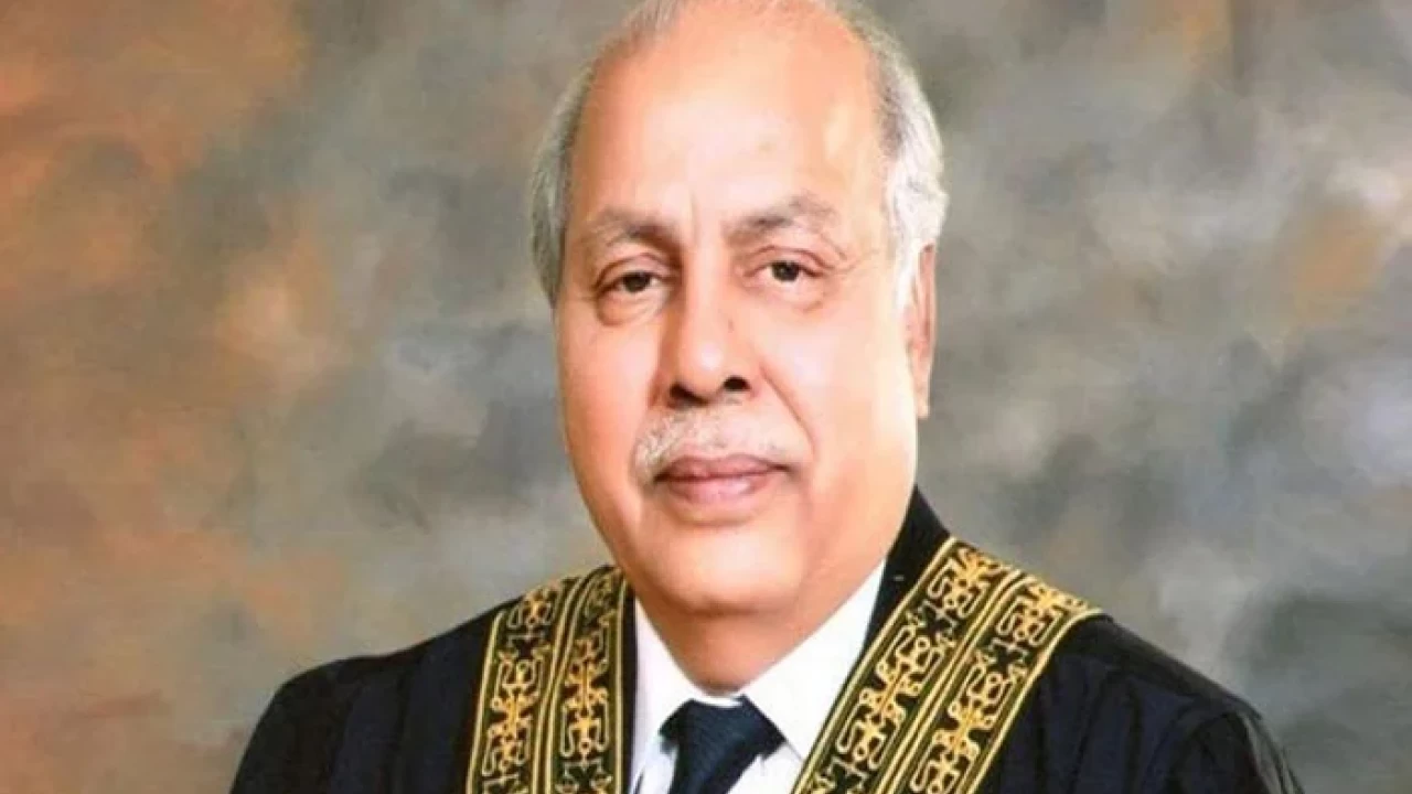 PTI proposes name of former chief justice Gulzar Ahmed as caretaker PM