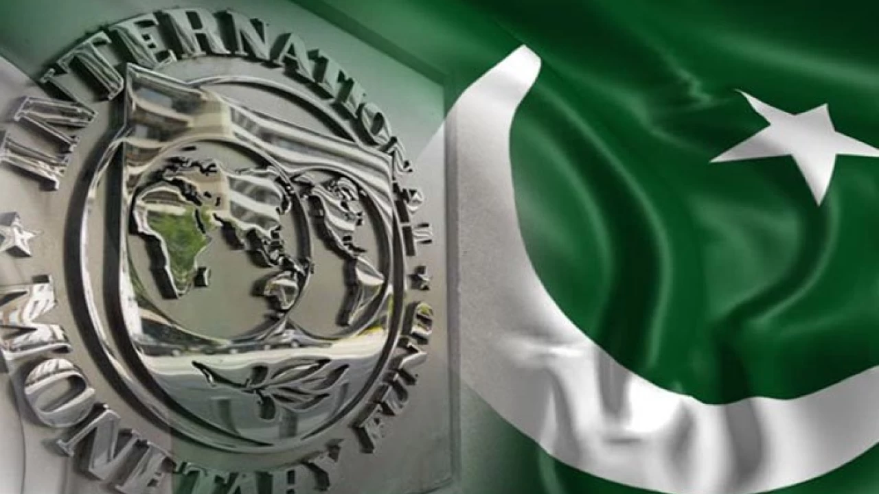 Pakistan will continue receiving support after 'new govt is formed': IMF