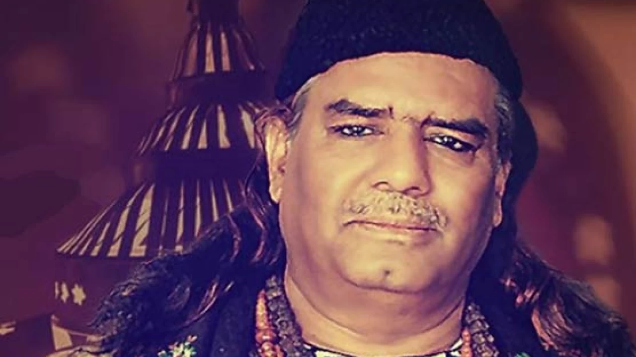 'Ghulam Farid Sabri' remembered on death anniversary 