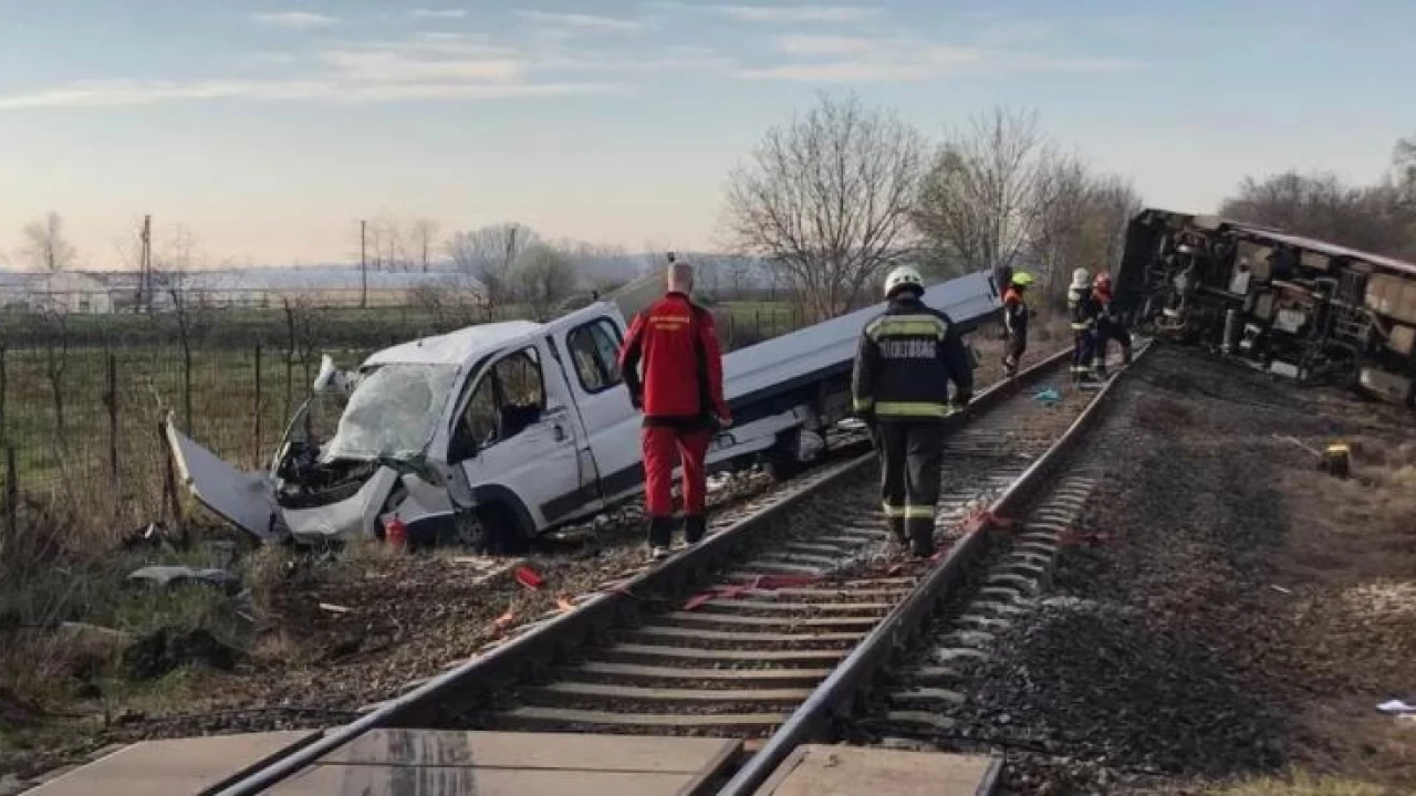 Five killed, several injured in Hungary train crash