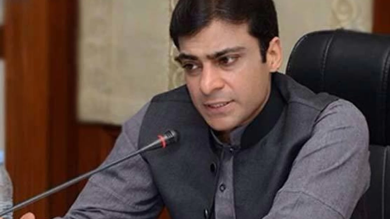 PM wants to destroy country, system: Hamza shahbaz