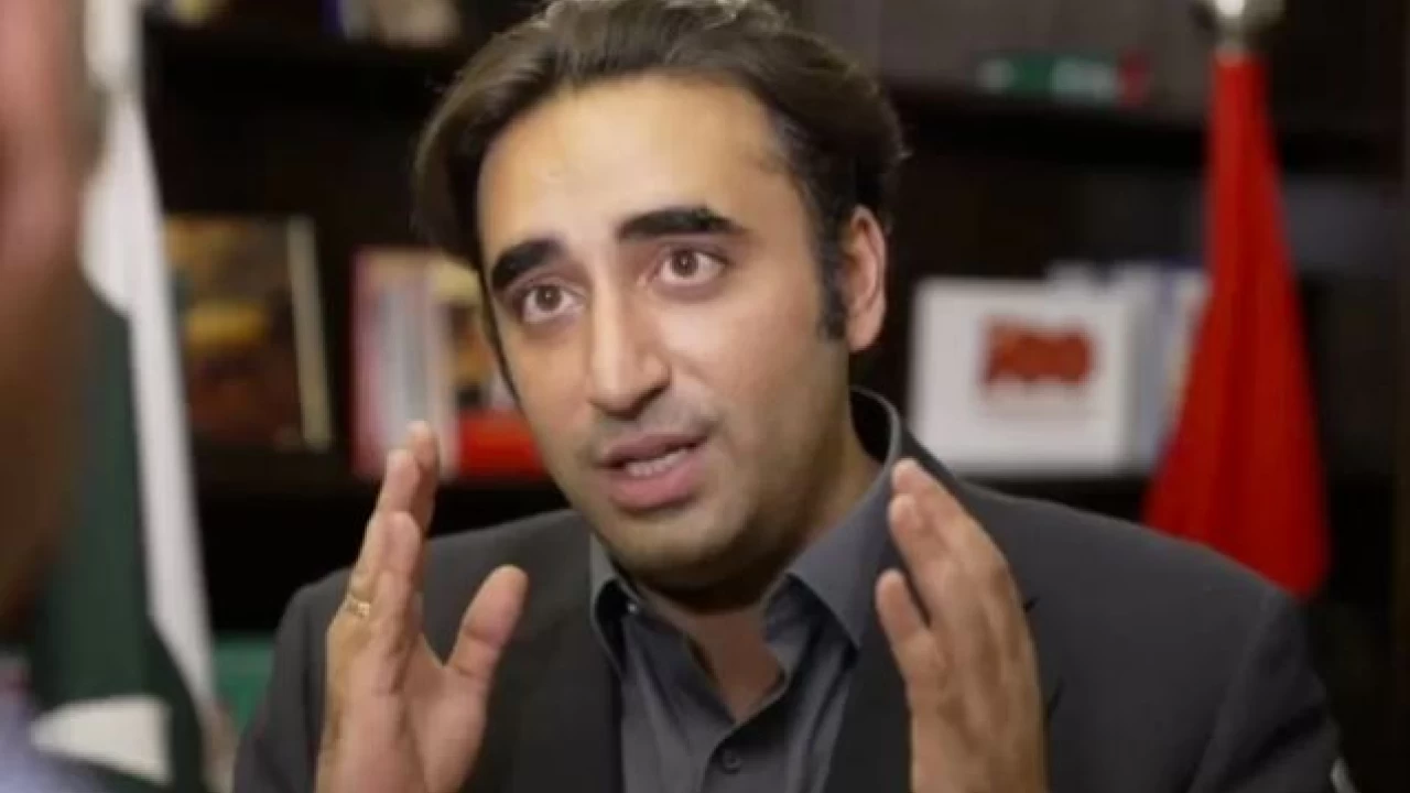 'Breaking the constitution isn't a surprise, it's treason': Bilawal