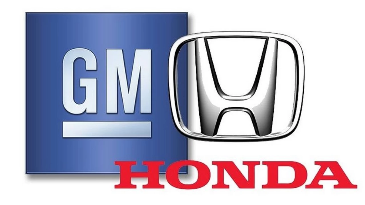 GM, Honda join hands to manufacture affordable electric vehicles