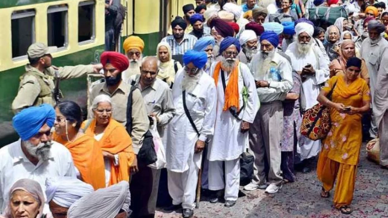 Sikh yatrees to reach Pakistan on April 12 for Vaisakhi