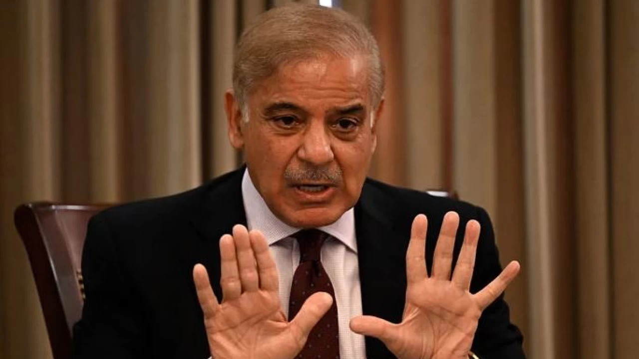 Shehbaz terms Imran Khan as Hitler; says ‘Niazi’ wrecked constitution   