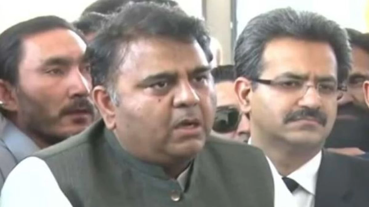 Opposition's irresponsible attitude affects economy very badly: Fawad Chaudhry