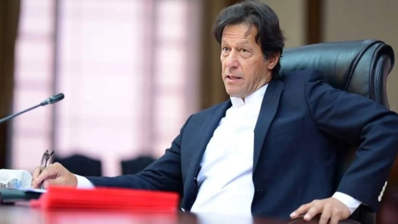 Caretaker PM: PM Imran sends four names for the appointment