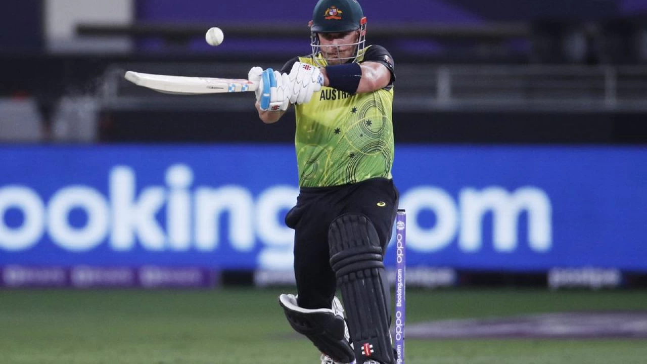 'I knew I could play a bit', Finch emerges from lean T20 spell