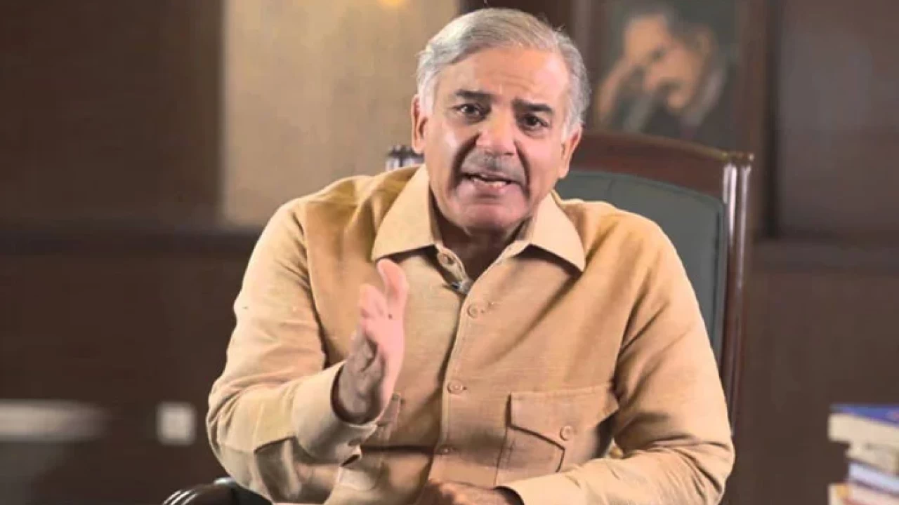 No-trust motion will bring Pakistan out of pessimism: Shahbaz