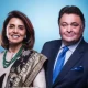 “Hope and being strong is what he taught me”: Neetu pens down emotional post for Rishi Kapoor