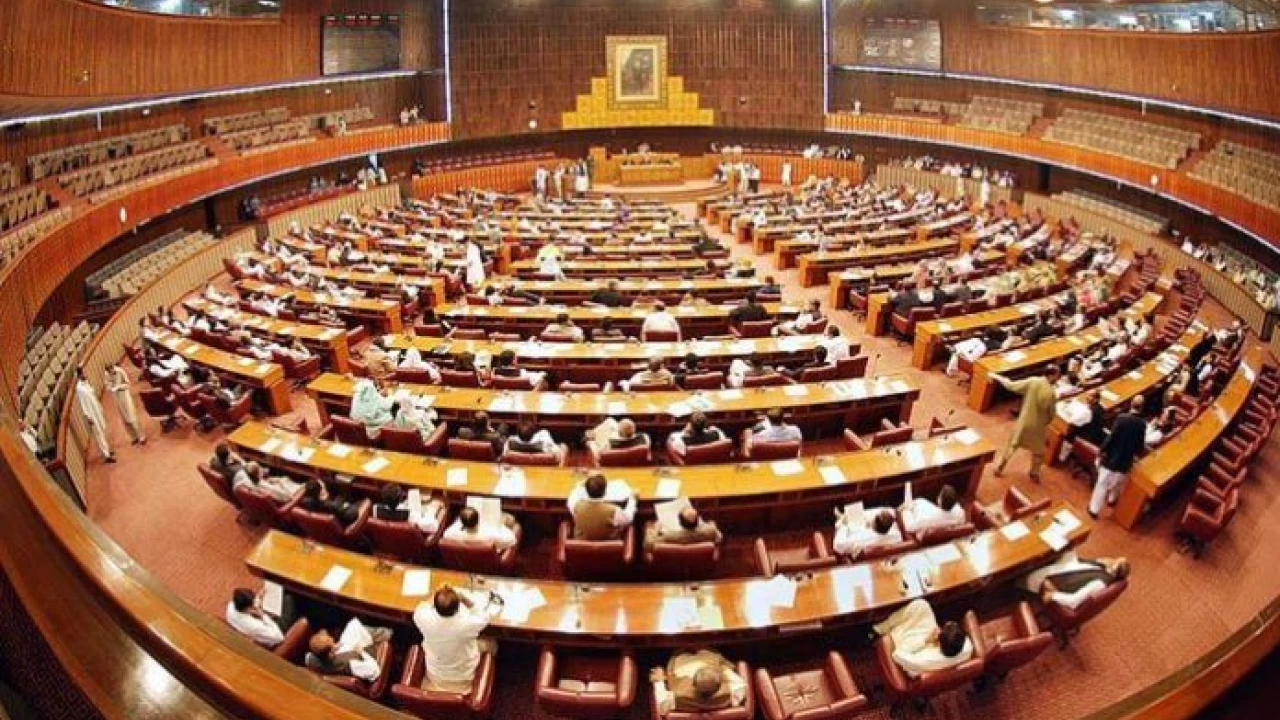 NA to hold voting on no-confidence resolution against PM tomorrow