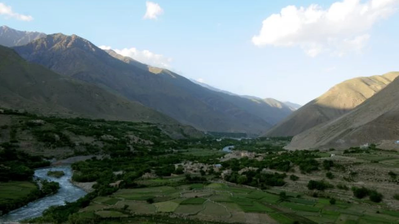Taliban claim seizing Panjshir