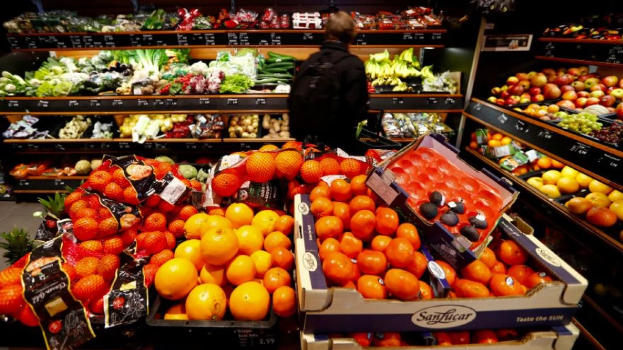 Global food prices hit historic high in March: FAO