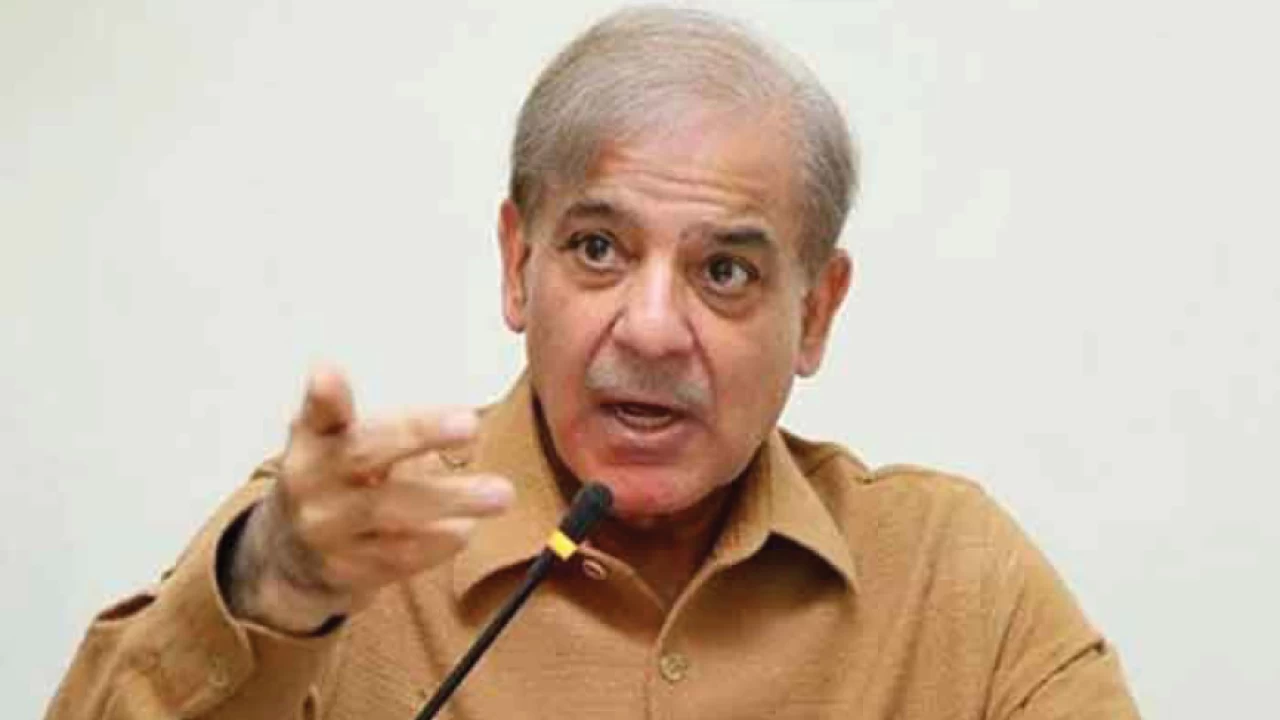 Parliament to rewrite history in ‘golden words’: Shehbaz Sharif