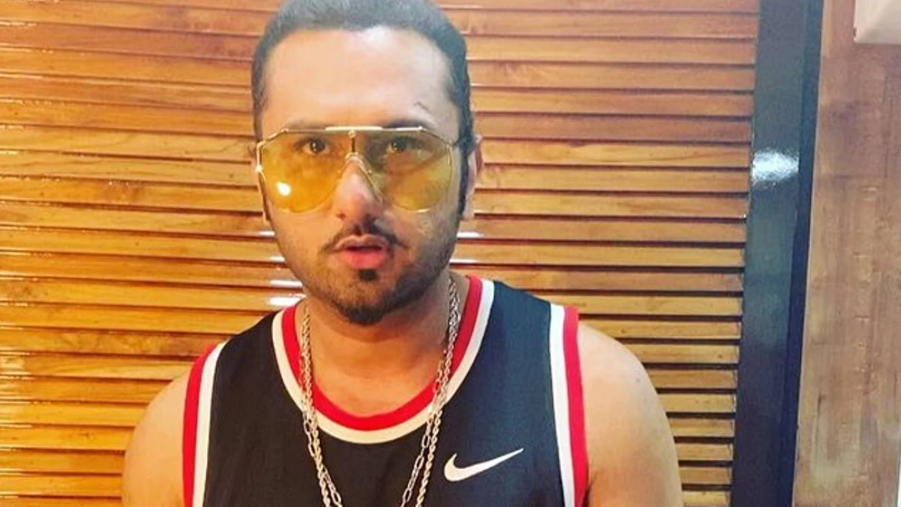 Domestic abuse: Yo Yo Honey Singh responds to allegations by his wife Shalini Talwar