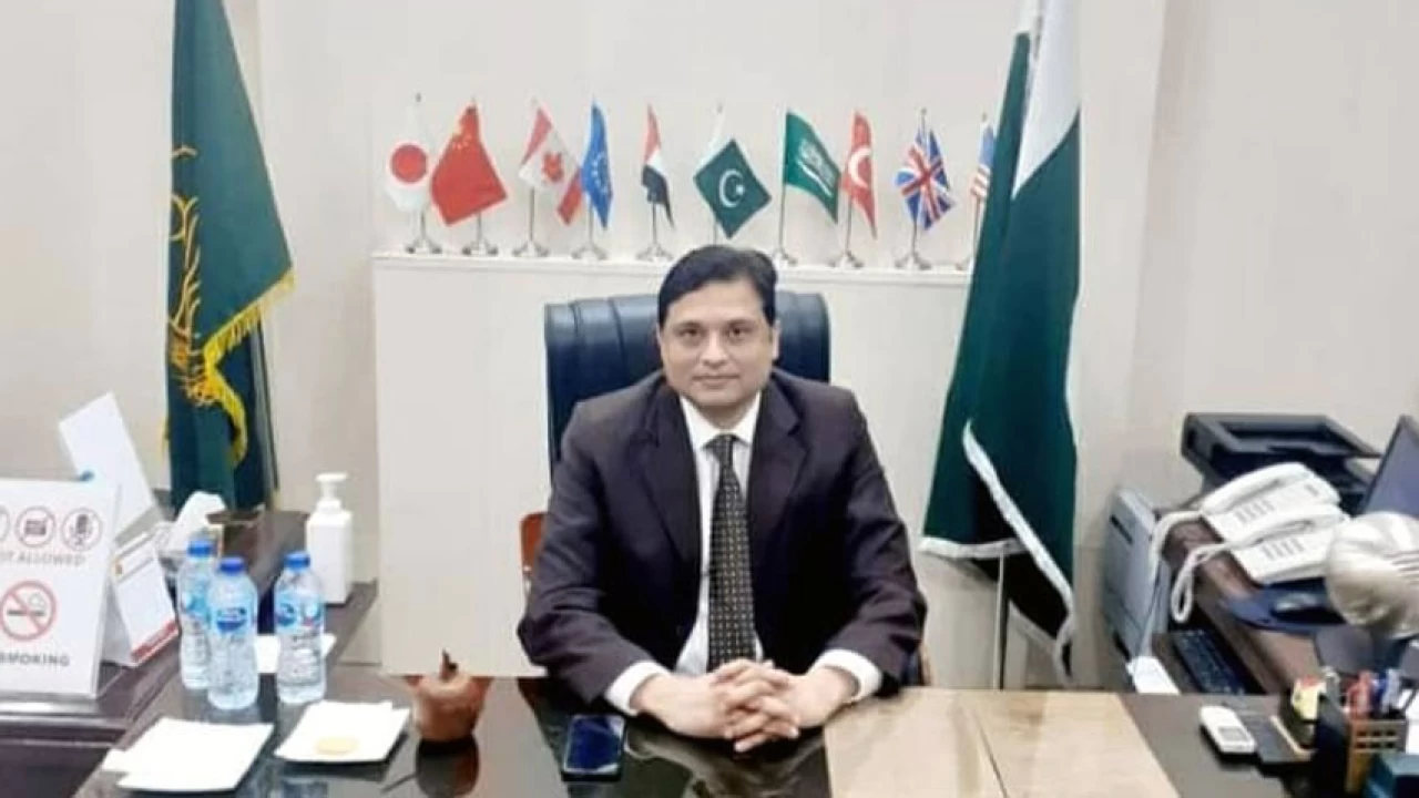 Overseas Pakistanis Commission working tirelessly in Punjab 