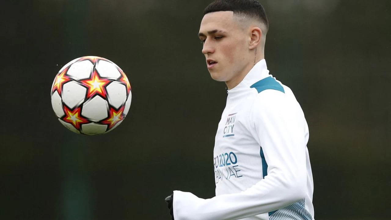 Man City's clash with Liverpool biggest game of season, says Foden