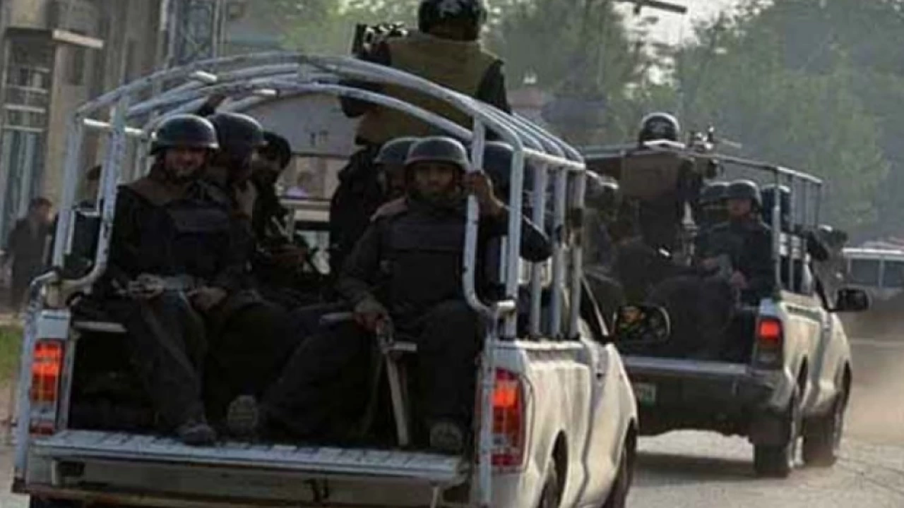 5 terrorists killed in Bannu during CTD operation