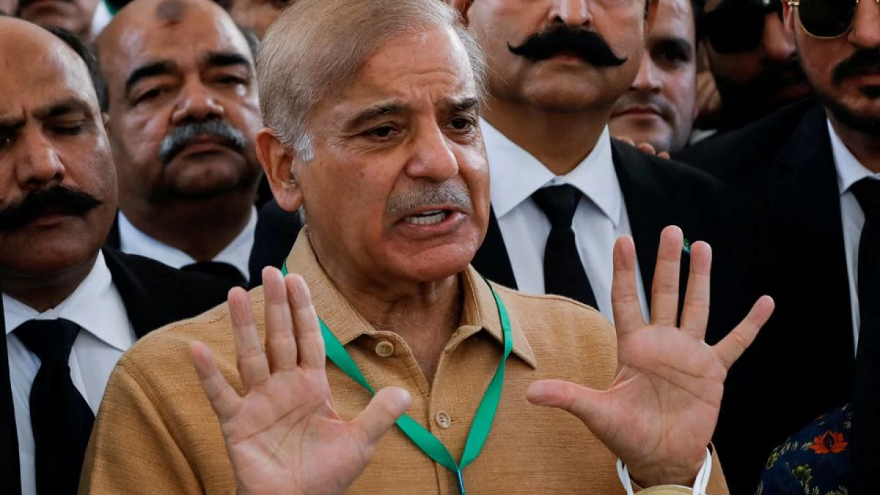 Regime change in Pakistan as Shehbaz Sharif seeks to become PM 