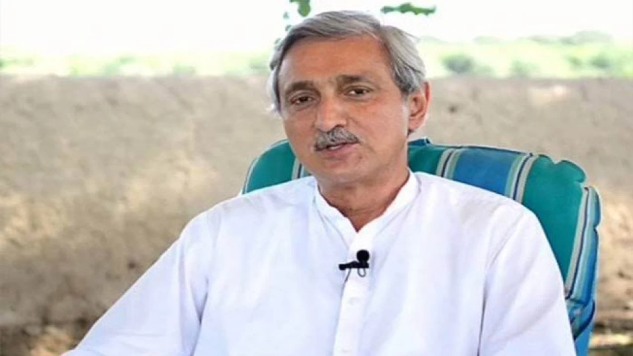 Jahangir Tareen decides to return on April 16