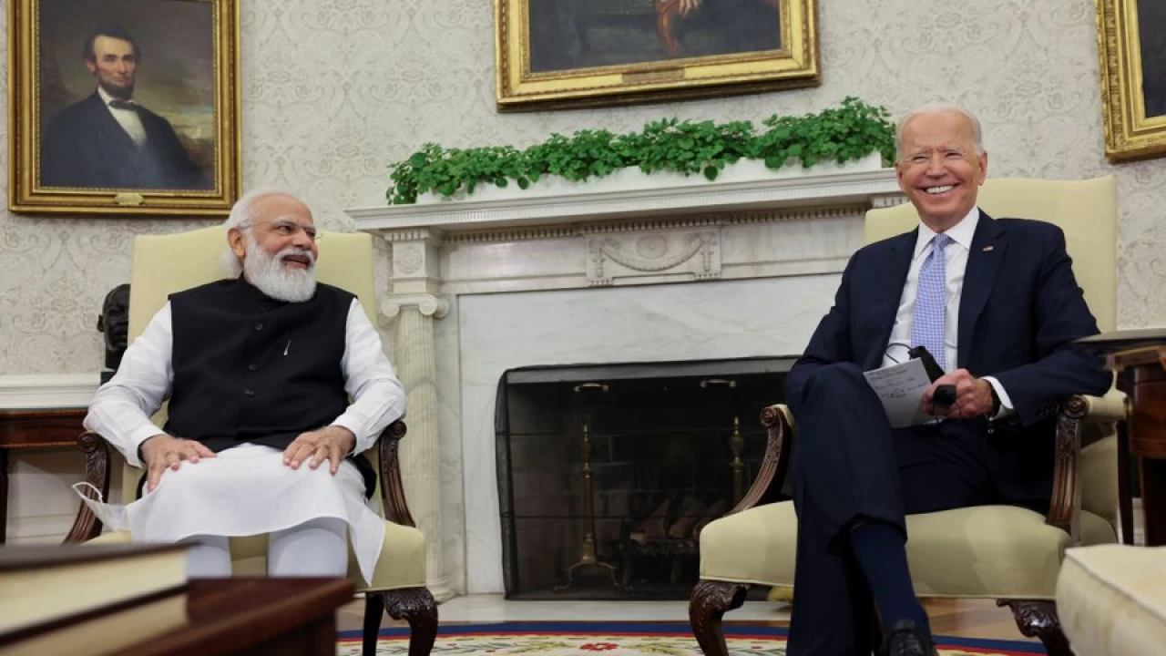 Biden will speak to Modi as US warns India on imports of Russian energy