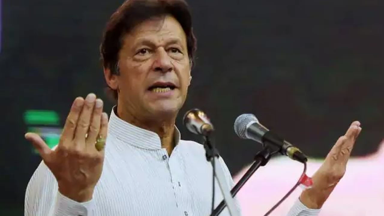 Six key aides of Imran Khan barred from foreign travel 