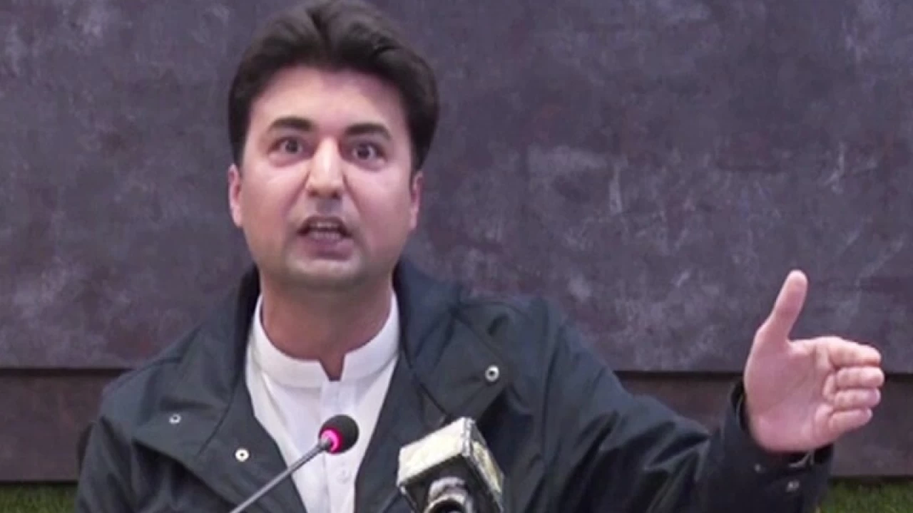 'Absolutely Not', Murad Saeed tenders resignation