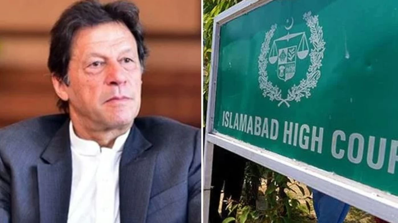 IHC dismisses petition seeking ex-PM Imran Khan's name on ECL