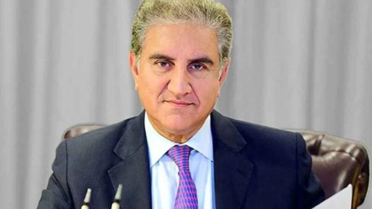 Shah Mehmood Qureshi announces PTI MNAs’ resignation