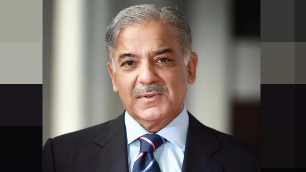 Shehbaz Sharif elected as 23rd PM 