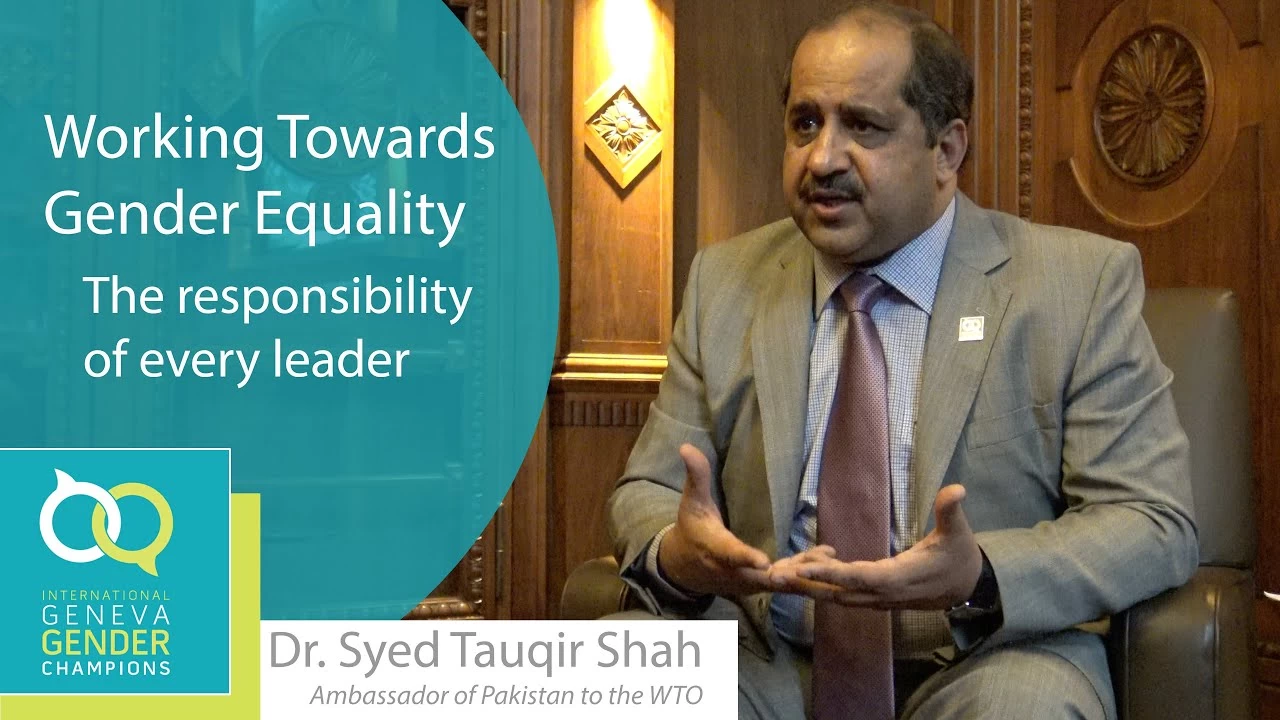 Senior bureaucrat Syed Tauqir Hussian posted as PM Shehbaz's secretary