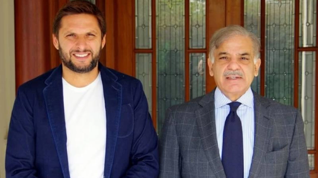 ‘Whether right or sad, acceptance should be dignified’: Shahid Afridi  