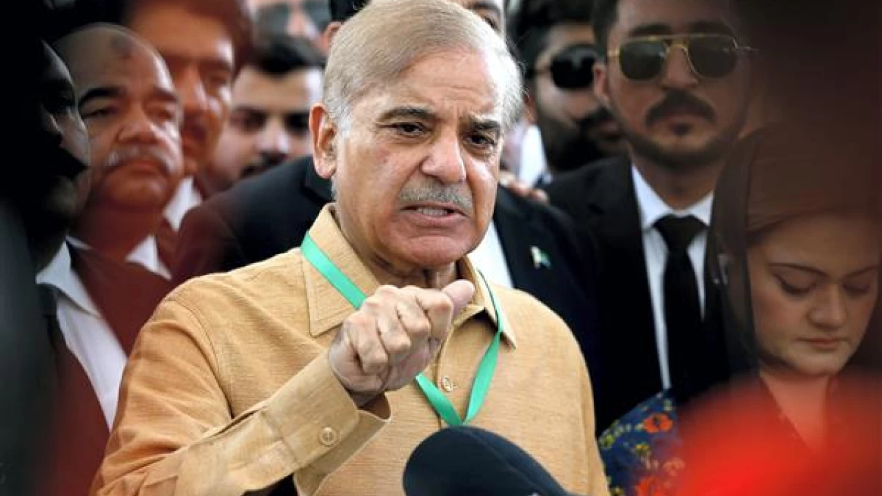 PM Shehbaz renews office working hours; ends two-day weekend 