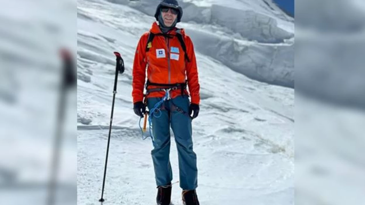 Greek alpinist Antonios Sykaris dies after scaling Mt Dhaulagiri