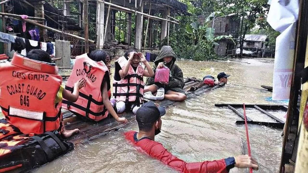 Death toll from Philippine landslides, floods rises to 58